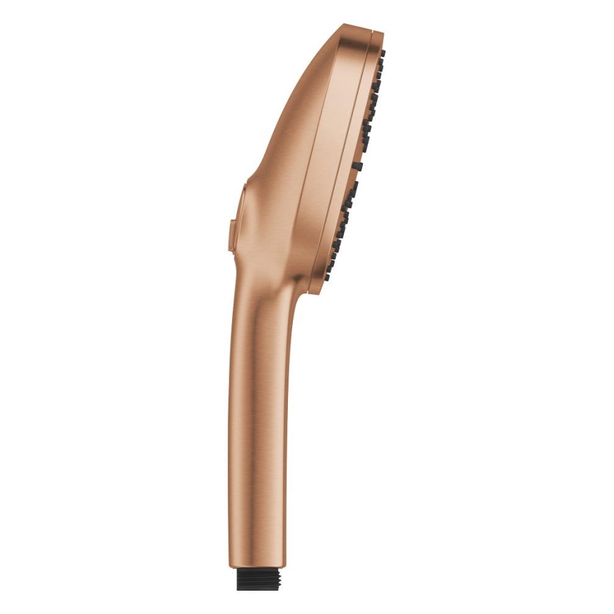 GROHE 134864DL00 - VITALIO JOY+ 120 mm Hand Shower, Copper