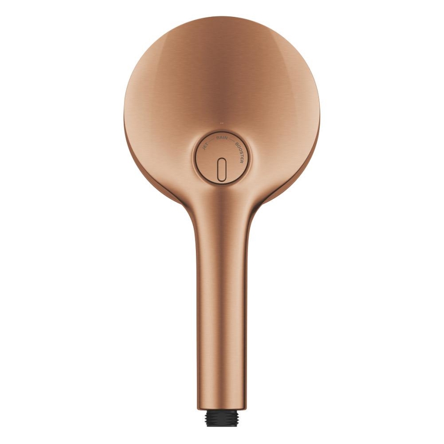 GROHE 134864DL00 - VITALIO JOY+ 120 mm Hand Shower, Copper