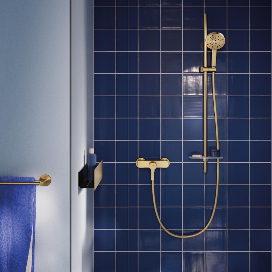GROHE 134864GN00 - VITALIO JOY+ 120 mm Hand Shower, Gold