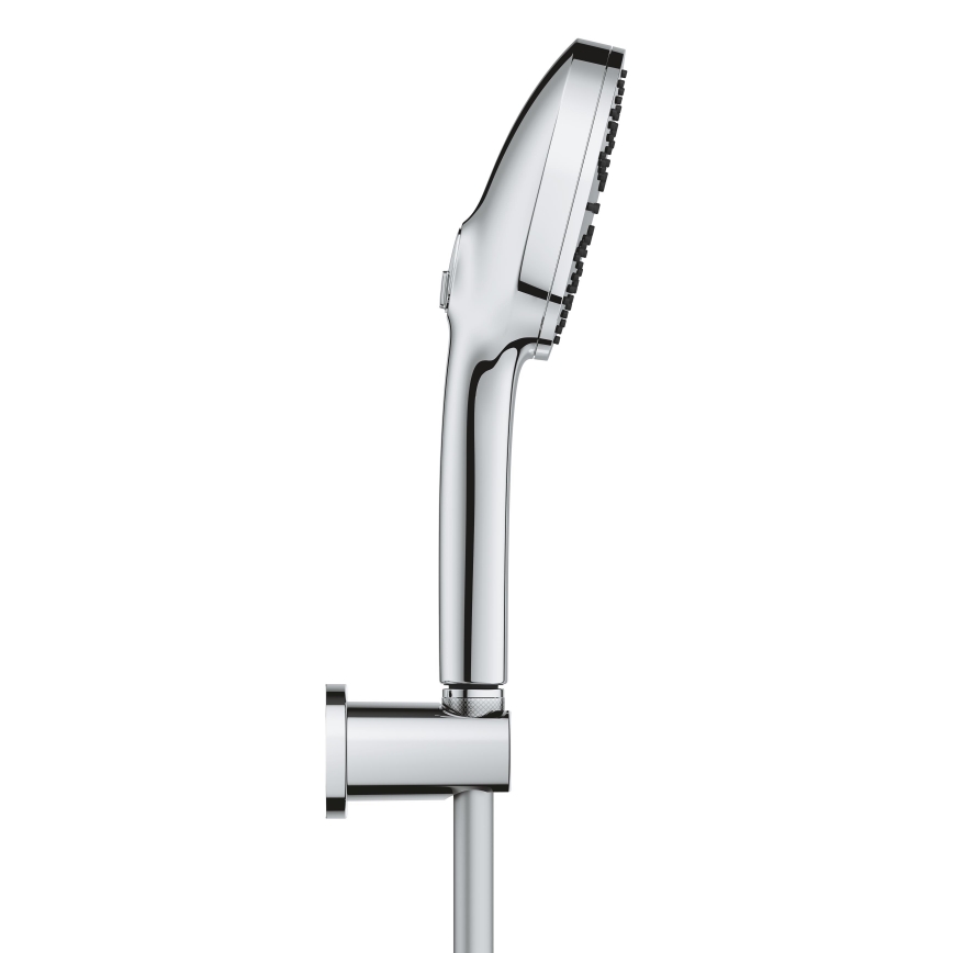 GROHE 1348650000 - VITALIO JOY+ 120 mm shower set, polished chrome