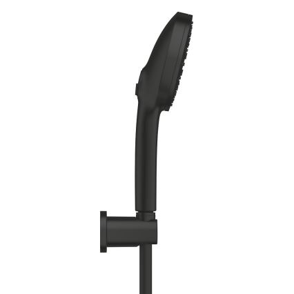 GROHE 1348652430 - VITALIO JOY+ 120 mm Shower Set, Black