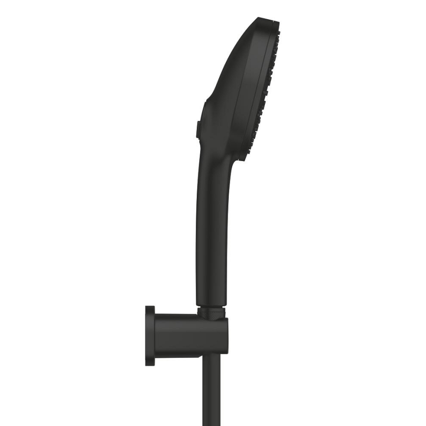 GROHE 1348652430 - VITALIO JOY+ 120 mm Shower Set, Black