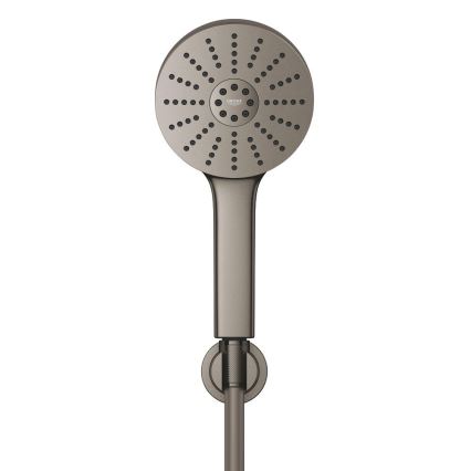 GROHE 134865AL00 - VITALIO JOY+ 120 mm Graphite Shower Set