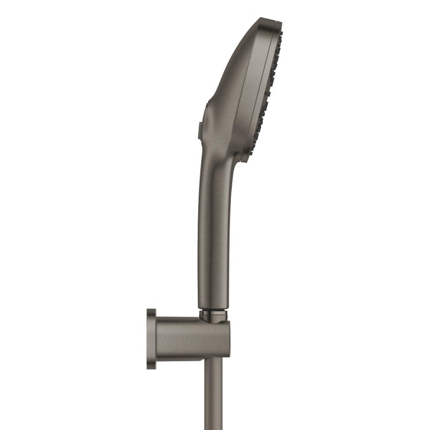 GROHE 134865AL00 - VITALIO JOY+ 120 mm Graphite Shower Set