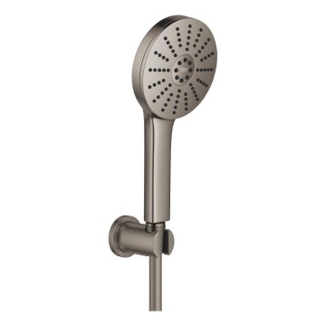 GROHE 134865AL00 - VITALIO JOY+ 120 mm Shower Set, Graphite