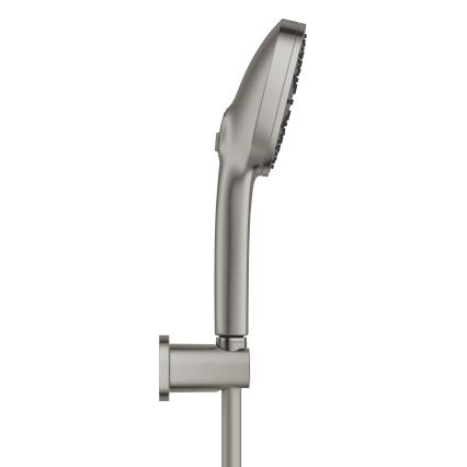 GROHE 134865DC00 - VITALIO JOY+ 120 mm shower set, matte chrome