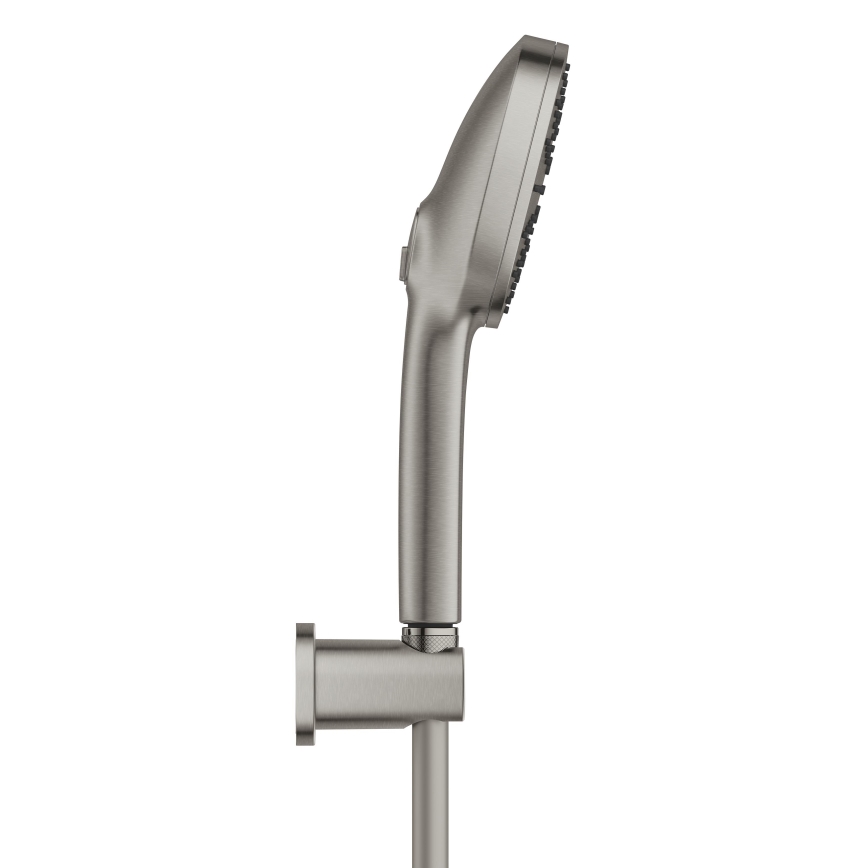 GROHE 134865DC00 - VITALIO JOY+ 120 mm shower set, matte chrome