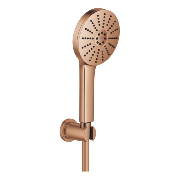 GROHE 134865DL00 - VITALIO JOY+ 120 mm Copper Shower Set