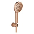 GROHE 134865DL00 - VITALIO JOY+ 120 mm Shower Set, Copper Finish