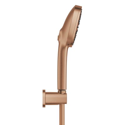 GROHE 134865DL00 - VITALIO JOY+ 120 mm Shower Set, Copper Finish