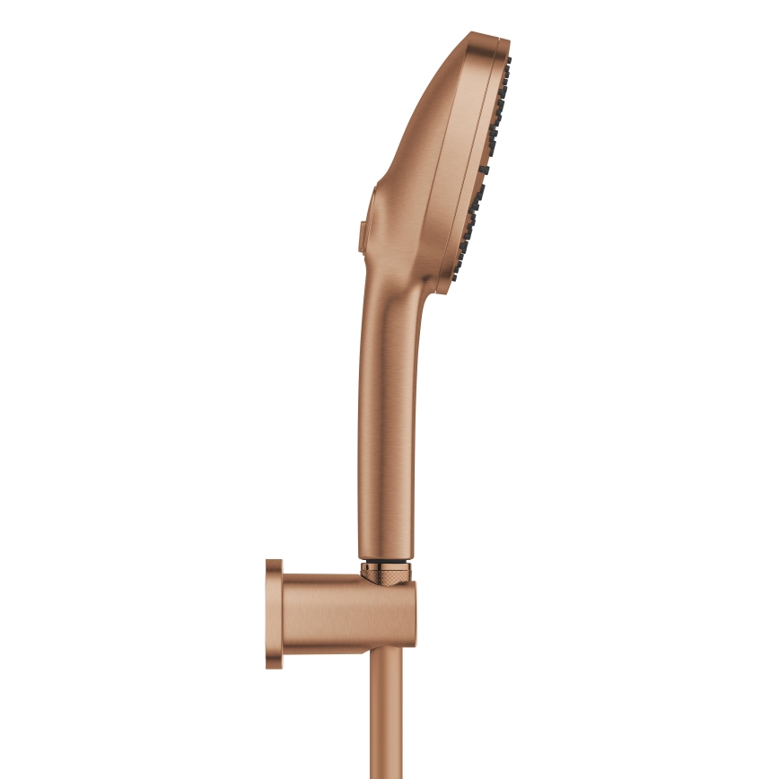GROHE 134865DL00 - VITALIO JOY+ 120 mm Shower Set, Copper Finish