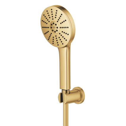 GROHE 134865GN00 - VITALIO JOY+ 120 mm Shower Set, Gold