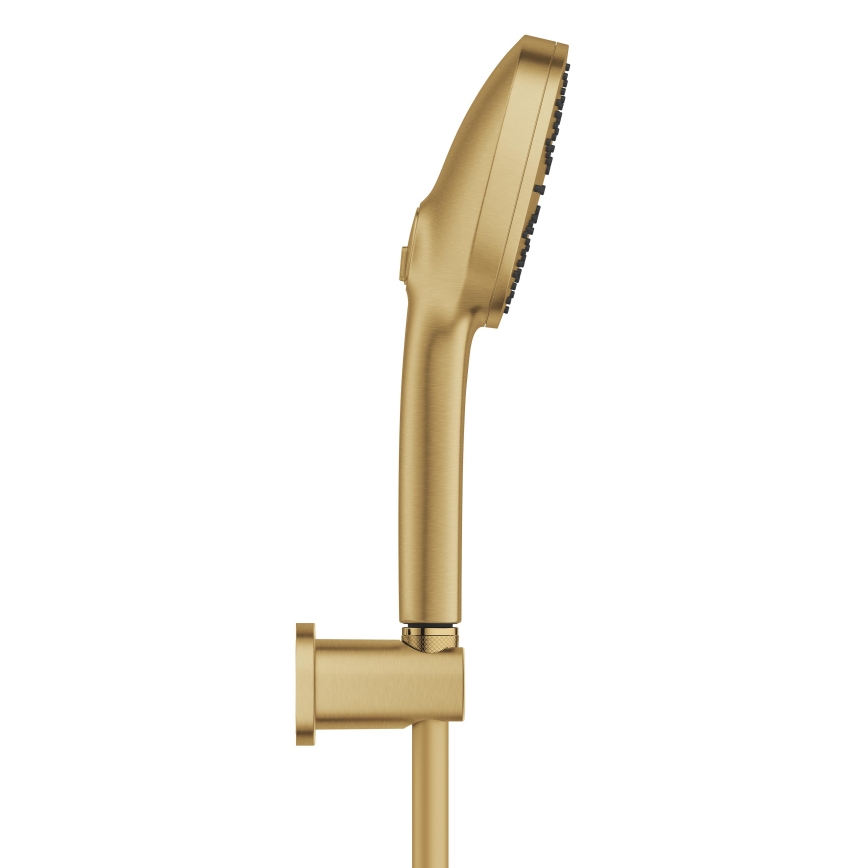 GROHE 134865GN00 - VITALIO JOY+ 120 mm Shower Set, Gold