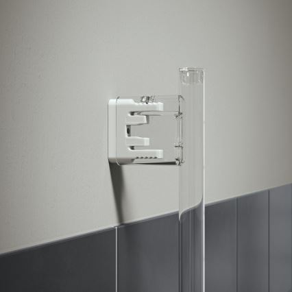 GROHE 1348660000 - VITALIO JOY+ 120 mm Shower Set, Polished Chrome