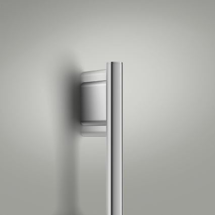 GROHE 1348660000 - VITALIO JOY+ 120 mm Shower Set, Polished Chrome