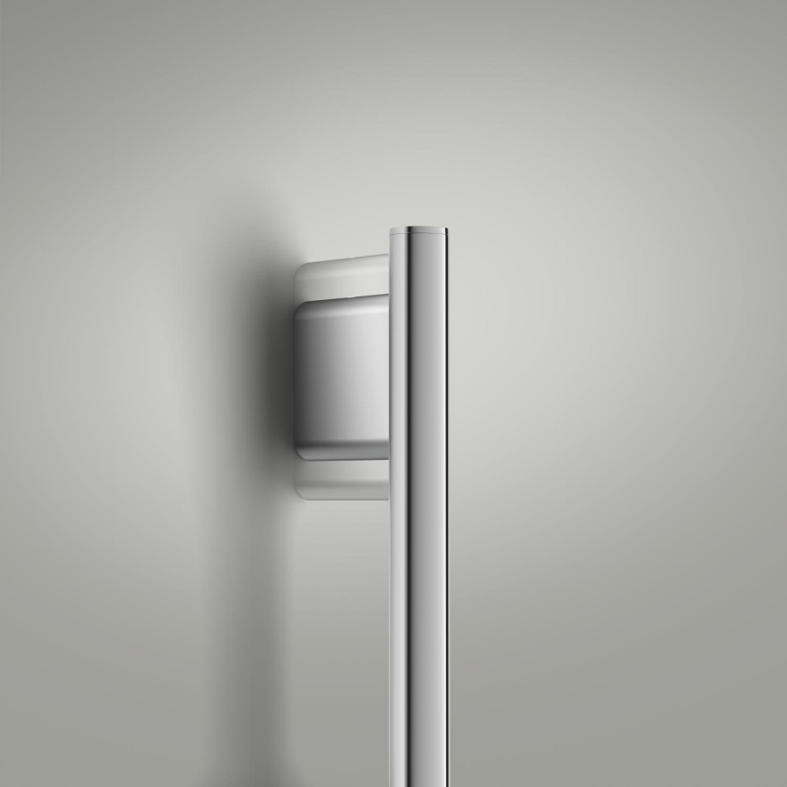 GROHE 1348660000 - VITALIO JOY+ 120 mm Shower Set, Polished Chrome