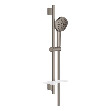 GROHE 134866AL00 - VITALIO JOY+ 120 mm Graphite Shower Set