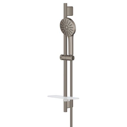 GROHE 134866AL00 - VITALIO JOY+ 120 mm Graphite shower set