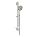 GROHE 134866DC00 - VITALIO JOY+ 120 mm Shower Set, Matte Chrome