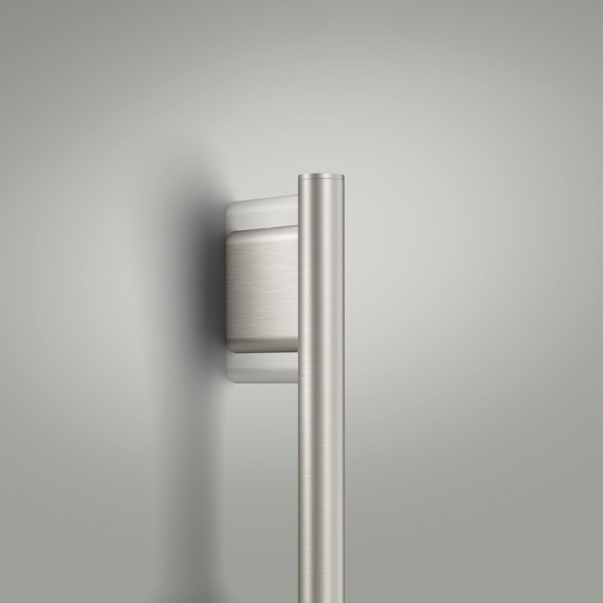 GROHE 134866DC00 - VITALIO JOY+ 120 mm Shower Set, Matte Chrome