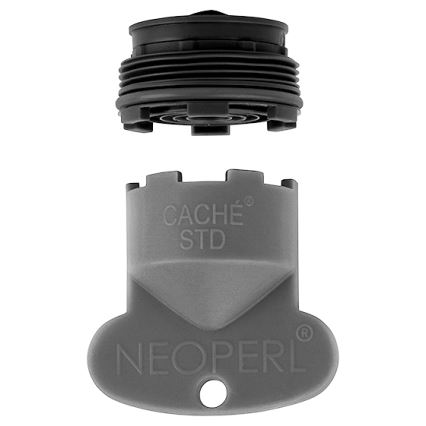 GROHE 13926000 - Aerator M 24 × 1, Polished Chrome