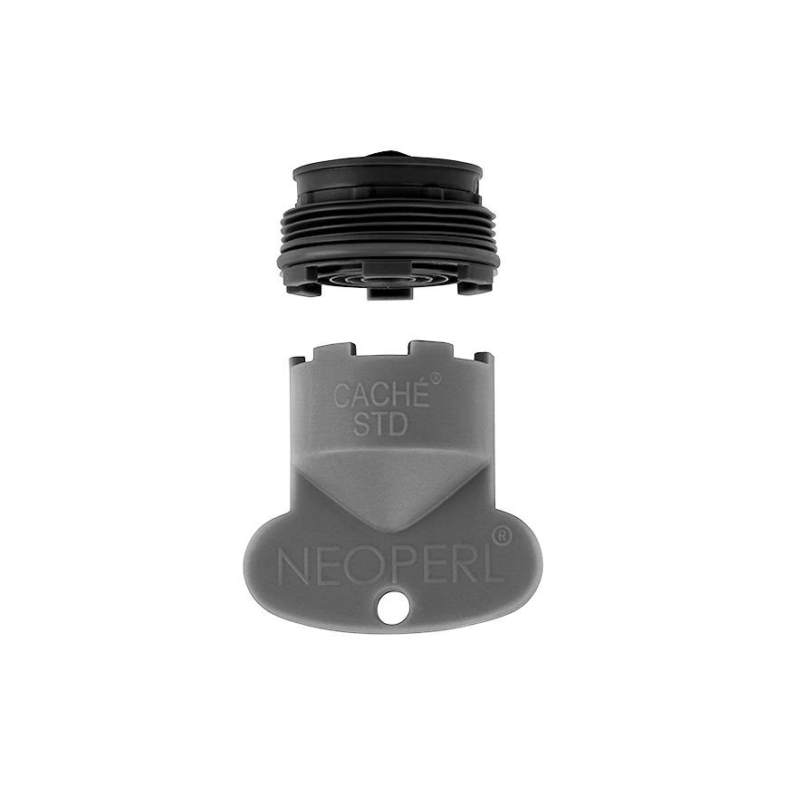 GROHE 13926000 - Aerator M 24 × 1, Polished Chrome