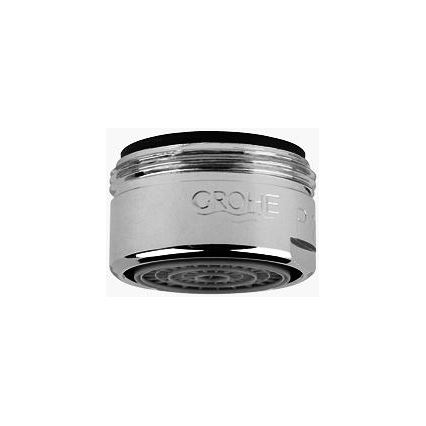 GROHE 13952000 - Faucet aerator M 24 × 1, polished chrome