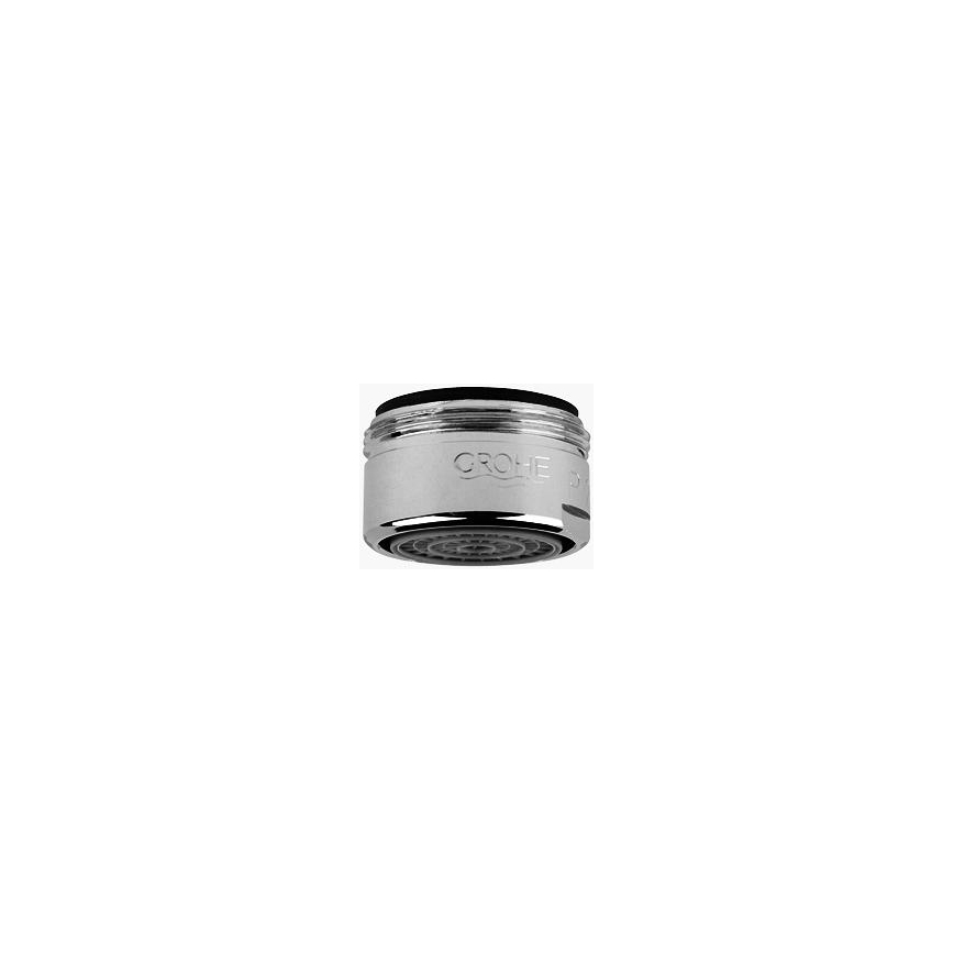 GROHE 13952000 - Faucet aerator M 24 × 1, polished chrome
