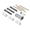 GROHE 14048000 - RAPIDO 1” Extension Kit StarLight