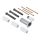 GROHE 14048000 - RAPIDO 1” Extension Kit StarLight