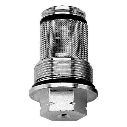 GROHE 1411600M - DN 15 Check Valve, Polished Chrome