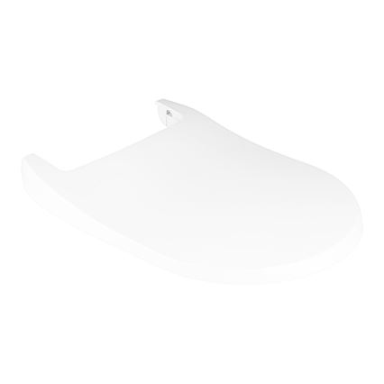 GROHE 14925SH0 - SENSIA ARENA Toilet Seat, DuroWhite