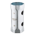 GROHE 19332000 - 34 mm Wrench in Polished Chrome
