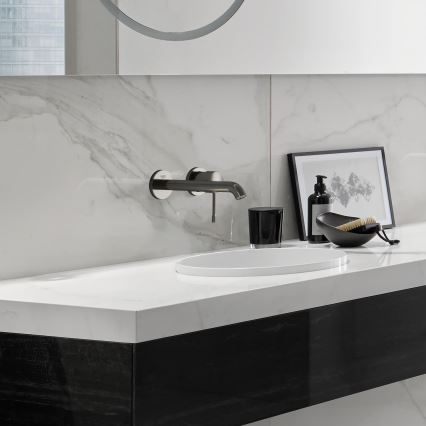 GROHE 19408AL1 - ESSENCE 183 mm Basin mixer, Graphite