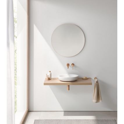 GROHE 19408DL1 - ESSENCE 2-hole basin mixer 183 mm, Bronze