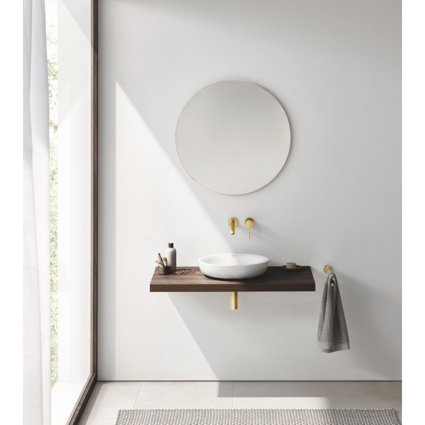 GROHE 19408GN1 - ESSENCE 183 mm Basin Mixer, Gold