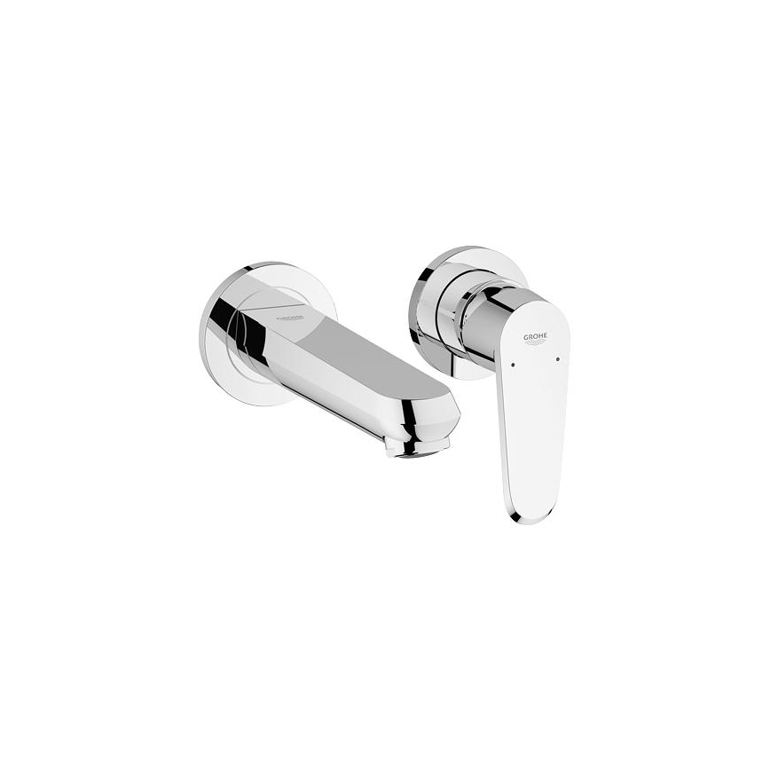 GROHE 19573002 - EURODISC COSMOPOLITAN 11x17 cm 2-hole basin mixer, chrome