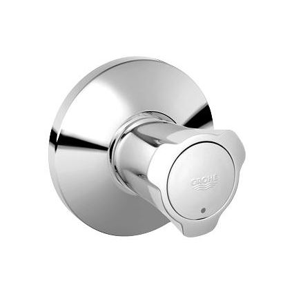 GROHE 19806001 - COSTA L Concealed Valve Trim 20-200 mm, Polished Chrome