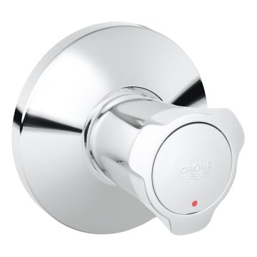 GROHE 19809001 - Trim for COSTA L concealed valve, polished chrome