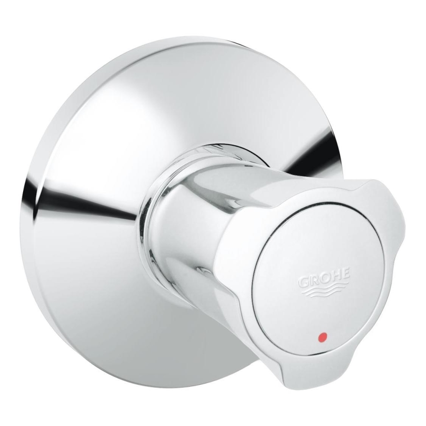 GROHE 19809001 - Trim for COSTA L concealed valve, polished chrome