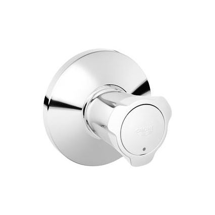 GROHE 19809001 - Trim for COSTA L concealed valve, polished chrome