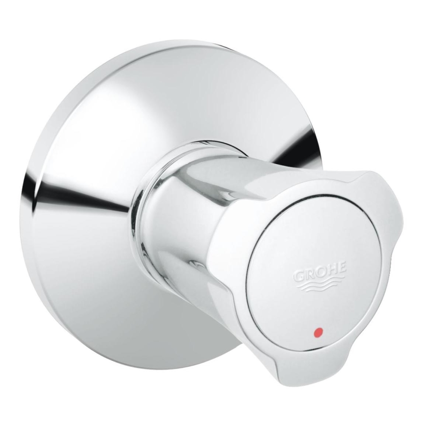 GROHE 19855001 - COSTA L concealed valve trim 10-35 mm, polished chrome