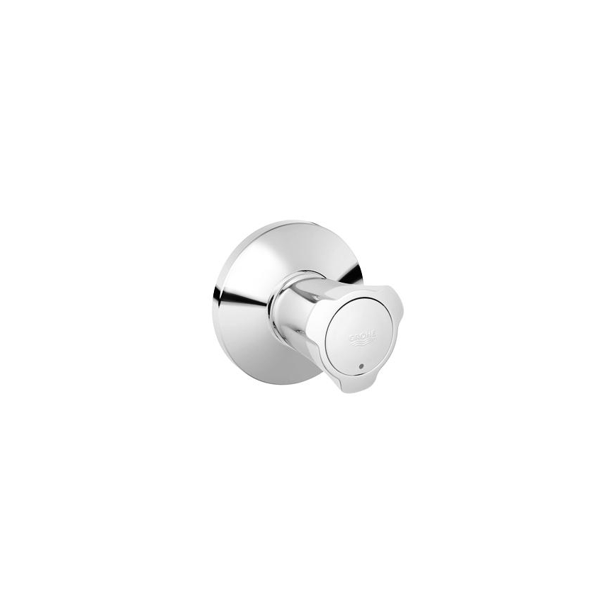 GROHE 19855001 - COSTA L concealed valve trim 10-35 mm, polished chrome