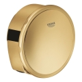 GROHE 19952GL0 - TALENTOFILL bath filler, waste and overflow set, gold