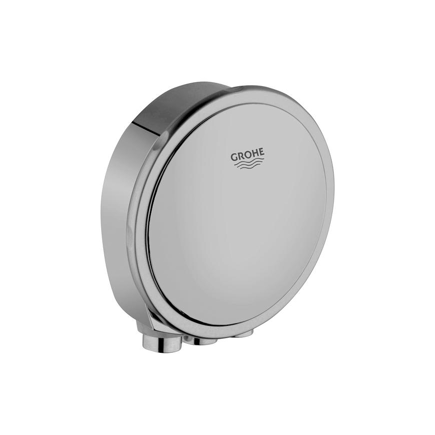 GROHE 19952GL0 - TALENTOFILL Bath filler, waste and overflow set, Gold