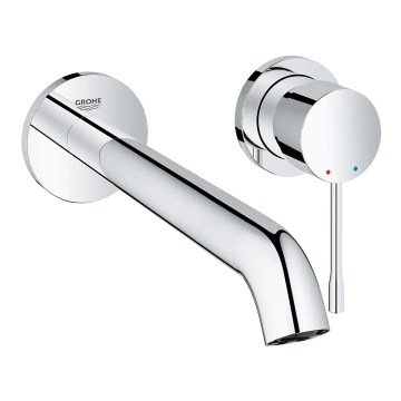 GROHE 19967001 - ESSENCE 110 mm Basin Mixer, Polished Chrome