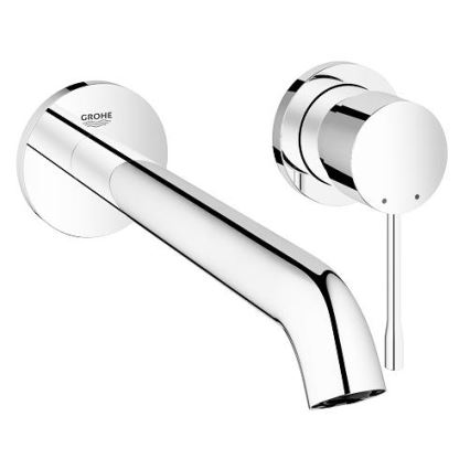 GROHE 19967001 - ESSENCE 110 mm Basin Mixer, Polished Chrome