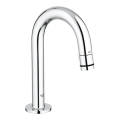 GROHE 20201000 - UNIVERSAL 113 mm Deck-Mounted Valve, Polished Chrome