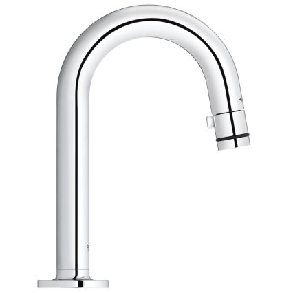GROHE 20201000 - UNIVERSAL 113 mm Deck-Mounted Valve, Polished Chrome