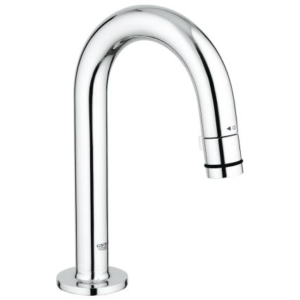 GROHE 20201000 - UNIVERSAL Deck-mounted Valve 113 mm, Polished Chrome